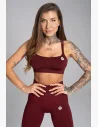Burgundy + Červená