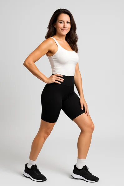 ZOMBE • ZOMBE Push Up Šortky Bike Fit • NebShop 2