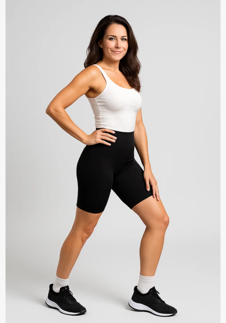 ZOMBE • ZOMBE Push Up Šortky Bike Fit • NebShop