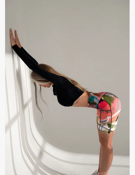 KFIT • KFIT Šortky Africa s kapsami • NebShop