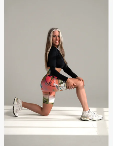 KFIT • KFIT Šortky Africa s kapsami • NebShop