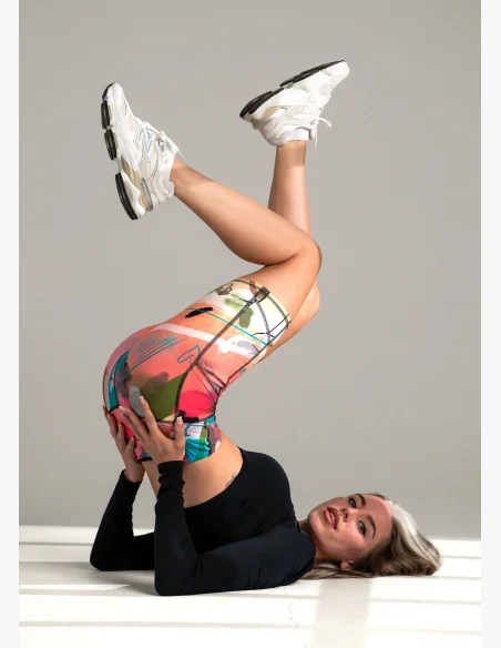 KFIT • KFIT Šortky Africa s kapsami • NebShop