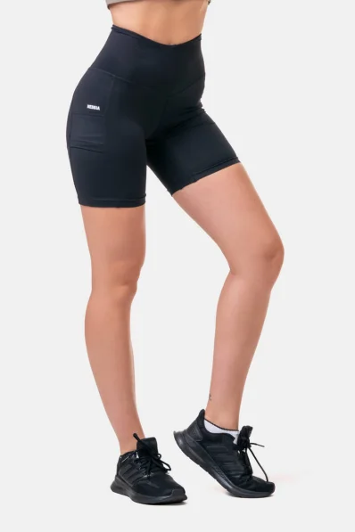 NEBBIA • Fit & Smart dámské cyklistické šortky • NEBBIAshop.cz
