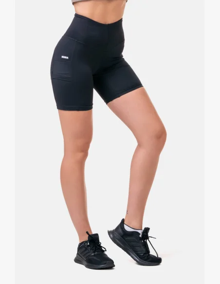 NEBBIA • Fit & Smart dámské cyklistické šortky • NEBBIAshop.cz