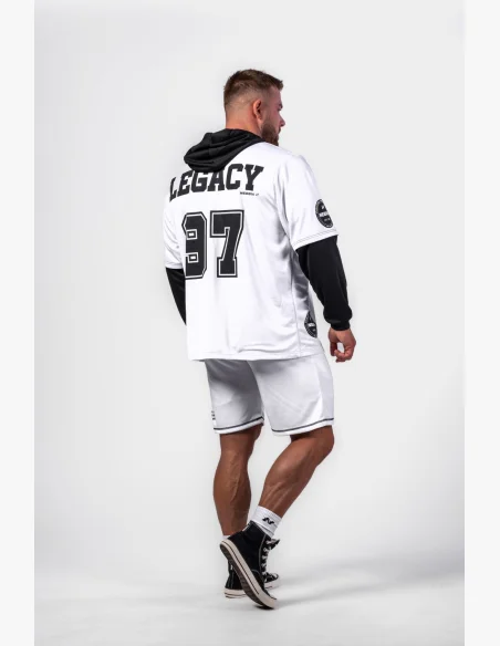NEBBIA • NEBBIA Tričko s kapucí PLAY BIG • NebShop