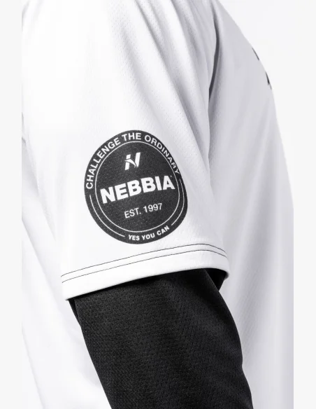 NEBBIA • NEBBIA Tričko s kapucí PLAY BIG • NebShop