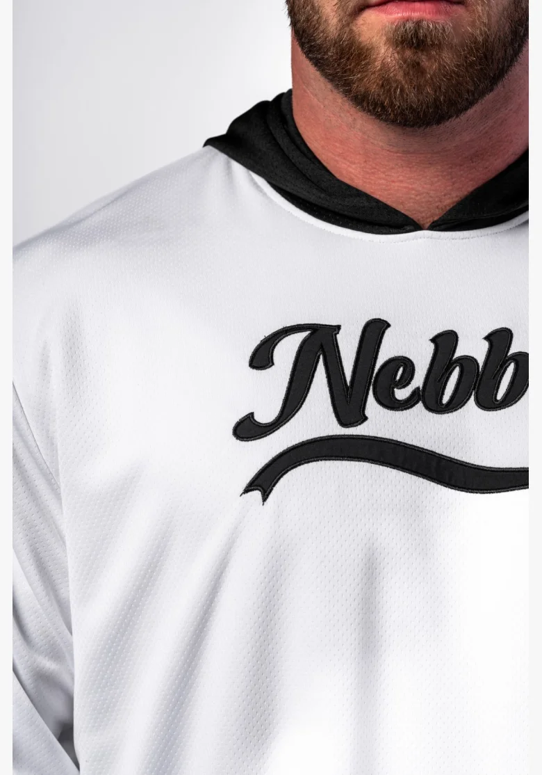 NEBBIA • NEBBIA Tričko s kapucí PLAY BIG • NebShop