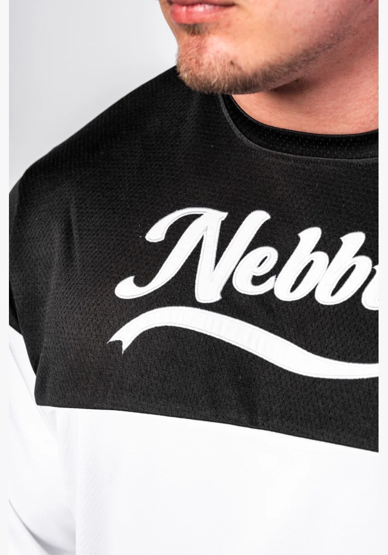 NEBBIA • NEBBIA Tričko THE BASE • NebShop