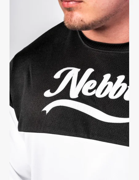 NEBBIA • NEBBIA Tričko THE BASE • NebShop