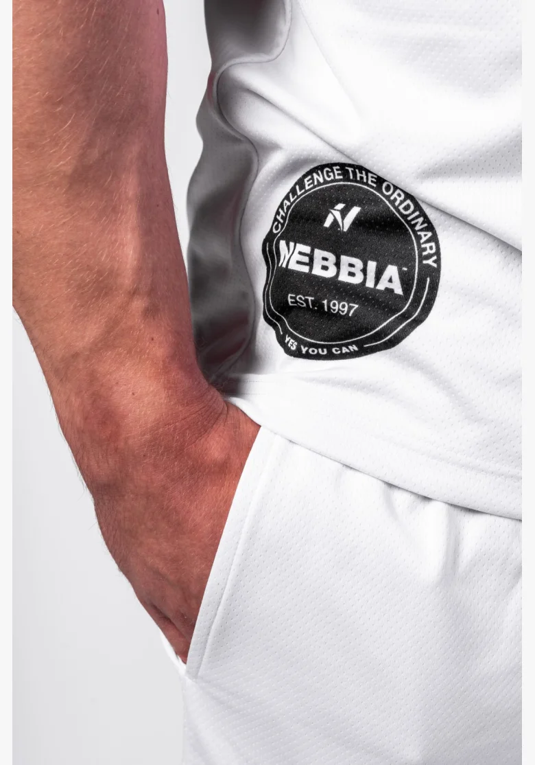 NEBBIA • NEBBIA Tílko HOMEBASE • NebShop