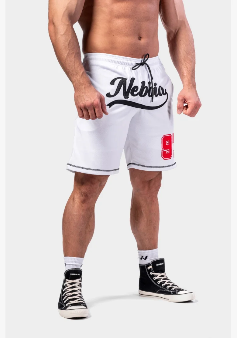 NEBBIA • NEBBIA Kraťasy FIRST PICK • NebShop