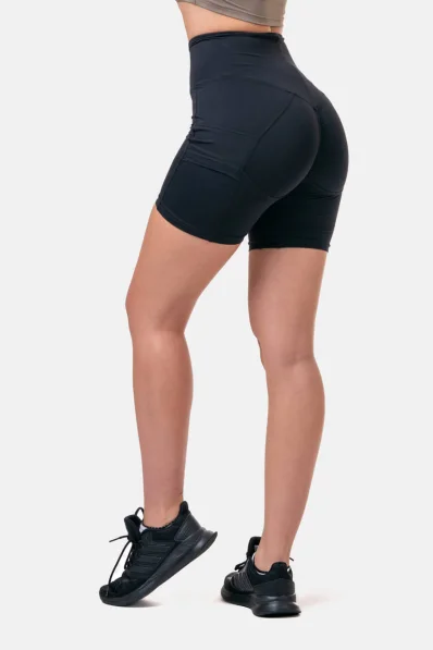 NEBBIA • Fit & Smart dámské cyklistické šortky • NEBBIAshop.cz 2