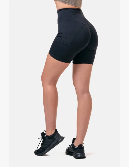 NEBBIA • Fit & Smart dámské cyklistické šortky • NEBBIAshop.cz