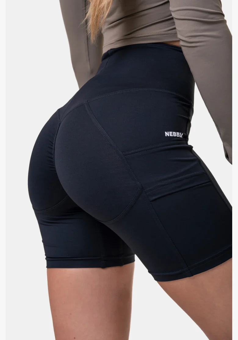 NEBBIA • Fit & Smart dámské cyklistické šortky • NEBBIAshop.cz