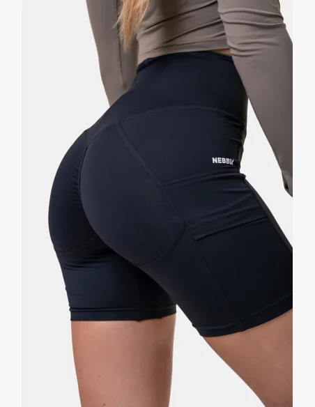 NEBBIA • Fit & Smart dámské cyklistické šortky • NEBBIAshop.cz
