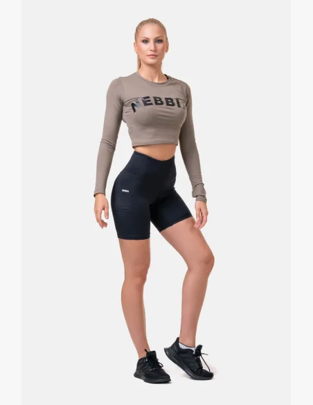 NEBBIA • Fit & Smart dámské cyklistické šortky • NEBBIAshop.cz