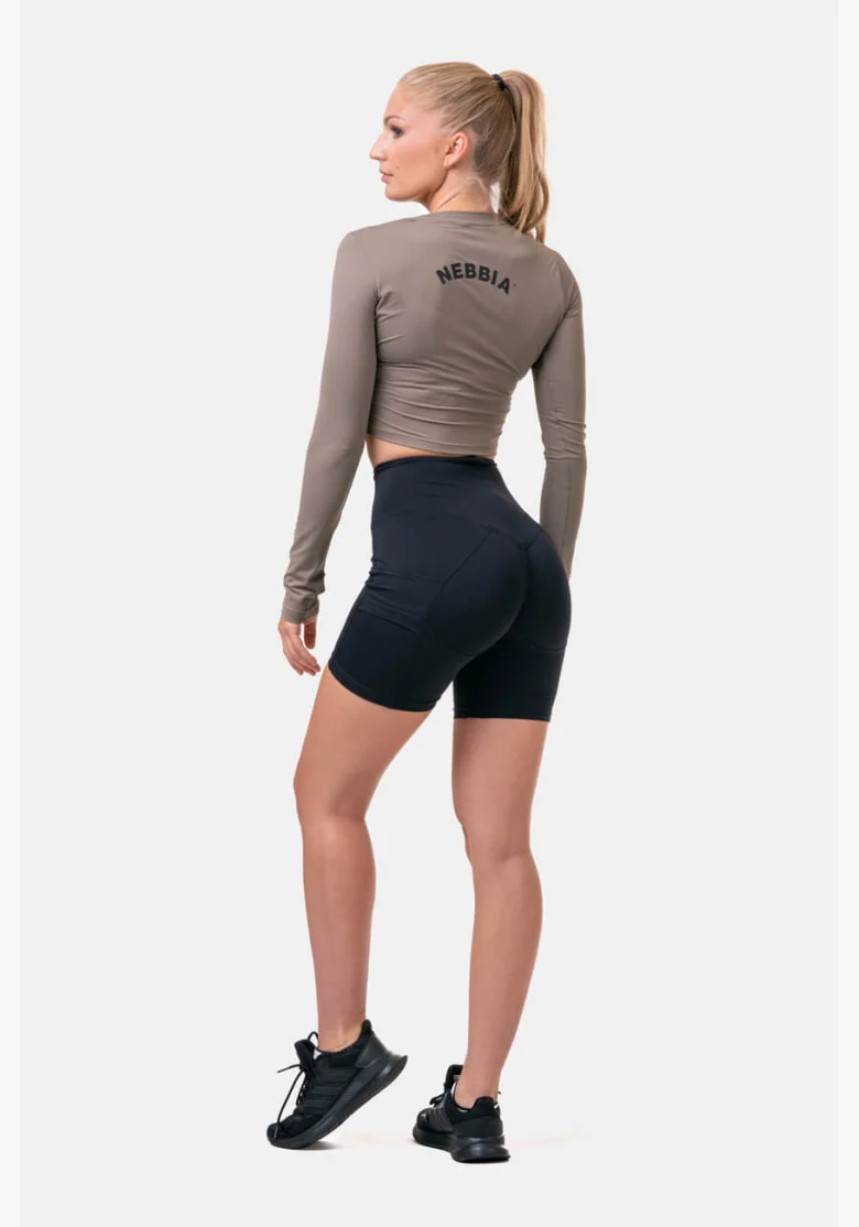 NEBBIA • Fit & Smart dámské cyklistické šortky • NEBBIAshop.cz