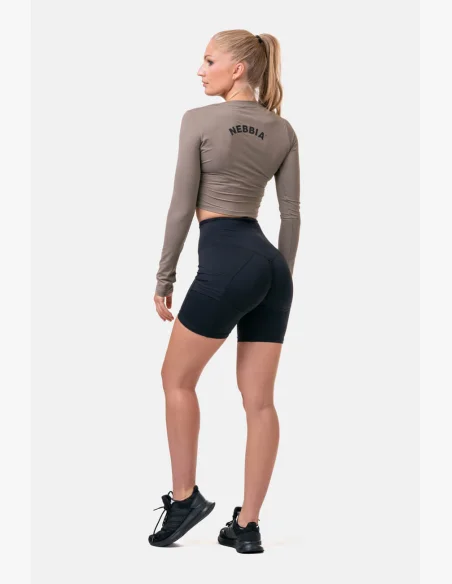 NEBBIA • Fit & Smart dámské cyklistické šortky • NEBBIAshop.cz