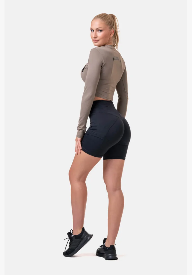NEBBIA • Fit & Smart dámské cyklistické šortky • NEBBIAshop.cz