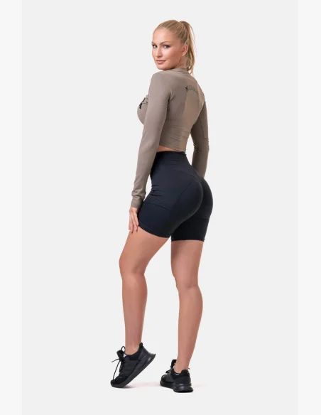 NEBBIA • Fit & Smart dámské cyklistické šortky • NEBBIAshop.cz