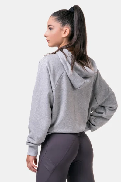 NEBBIA • Iconic HERO mikina s kapucí • NEBBIAshop.cz 2