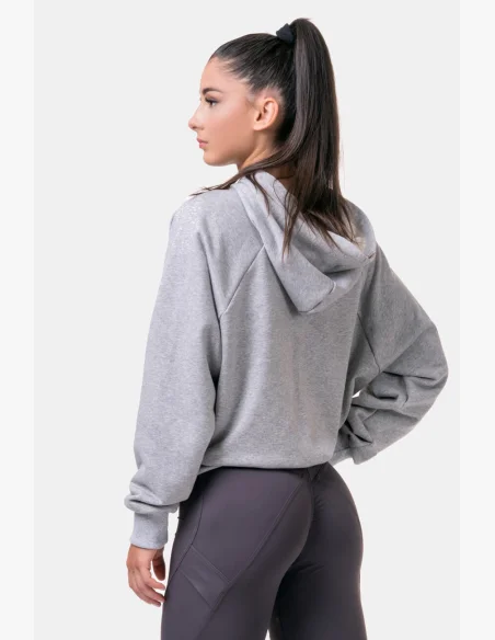 NEBBIA • Iconic HERO mikina s kapucí • NEBBIAshop.cz