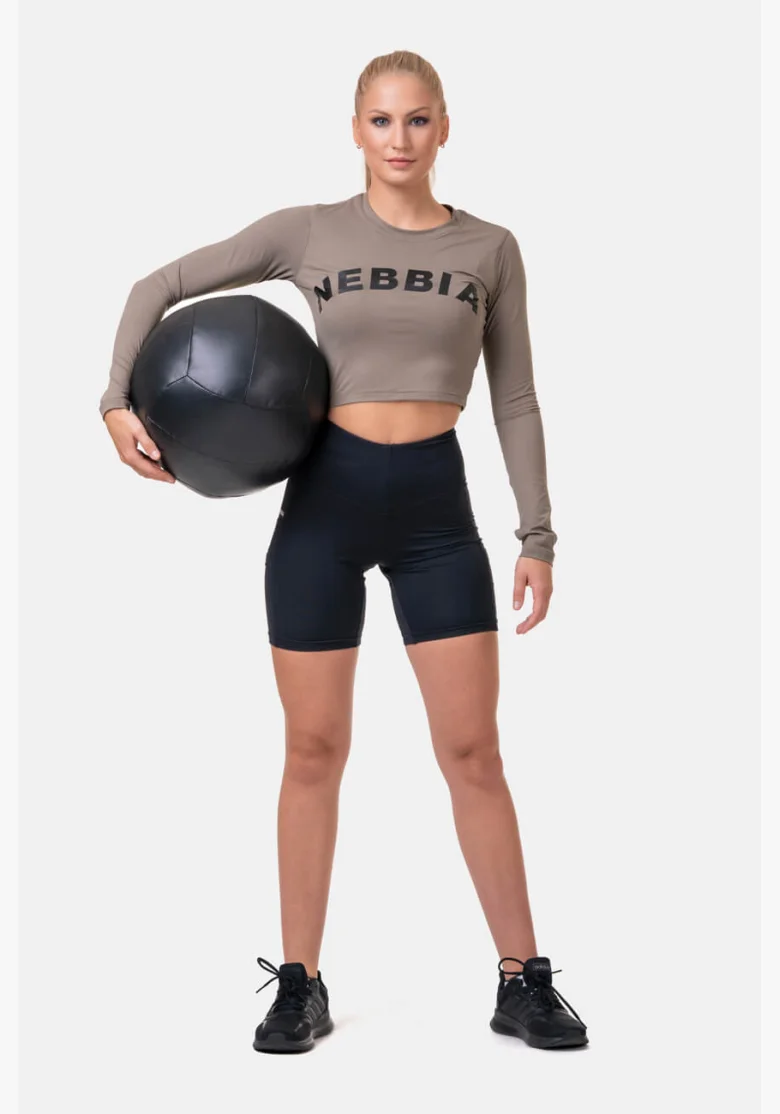 NEBBIA • Fit & Smart dámské cyklistické šortky • NEBBIAshop.cz