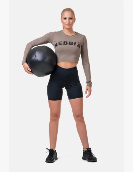 NEBBIA • Fit & Smart dámské cyklistické šortky • NEBBIAshop.cz