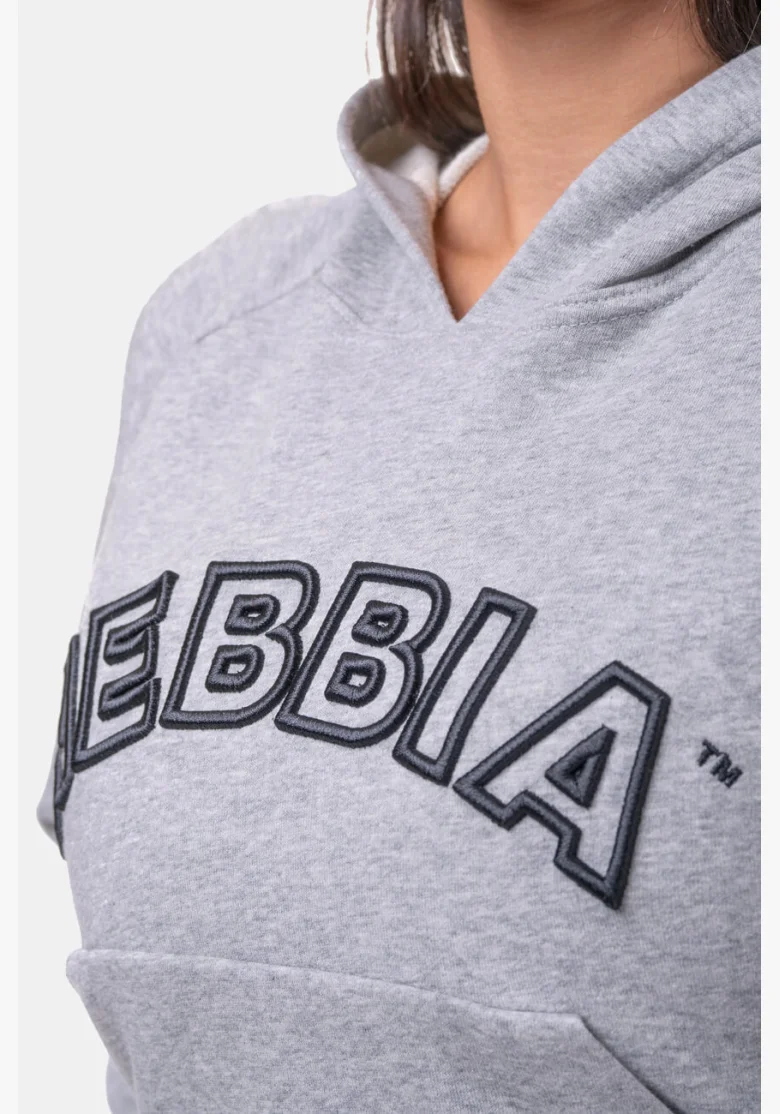 NEBBIA • Iconic HERO mikina s kapucí • NEBBIAshop.cz