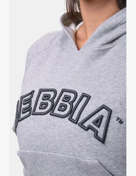 NEBBIA • Iconic HERO mikina s kapucí • NEBBIAshop.cz