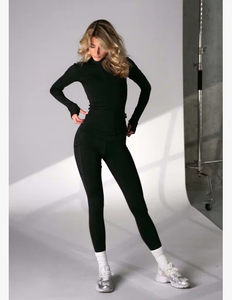 KFIT Legíny New Black