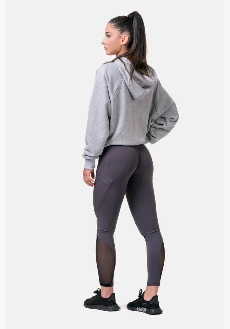 NEBBIA • Iconic HERO mikina s kapucí • NEBBIAshop.cz