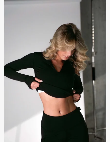 KFIT Legíny New Black