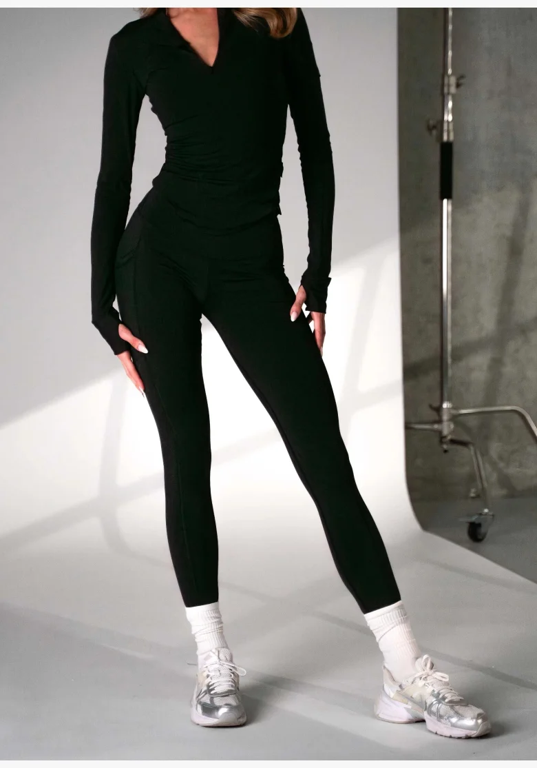 KFIT Legíny New Black
