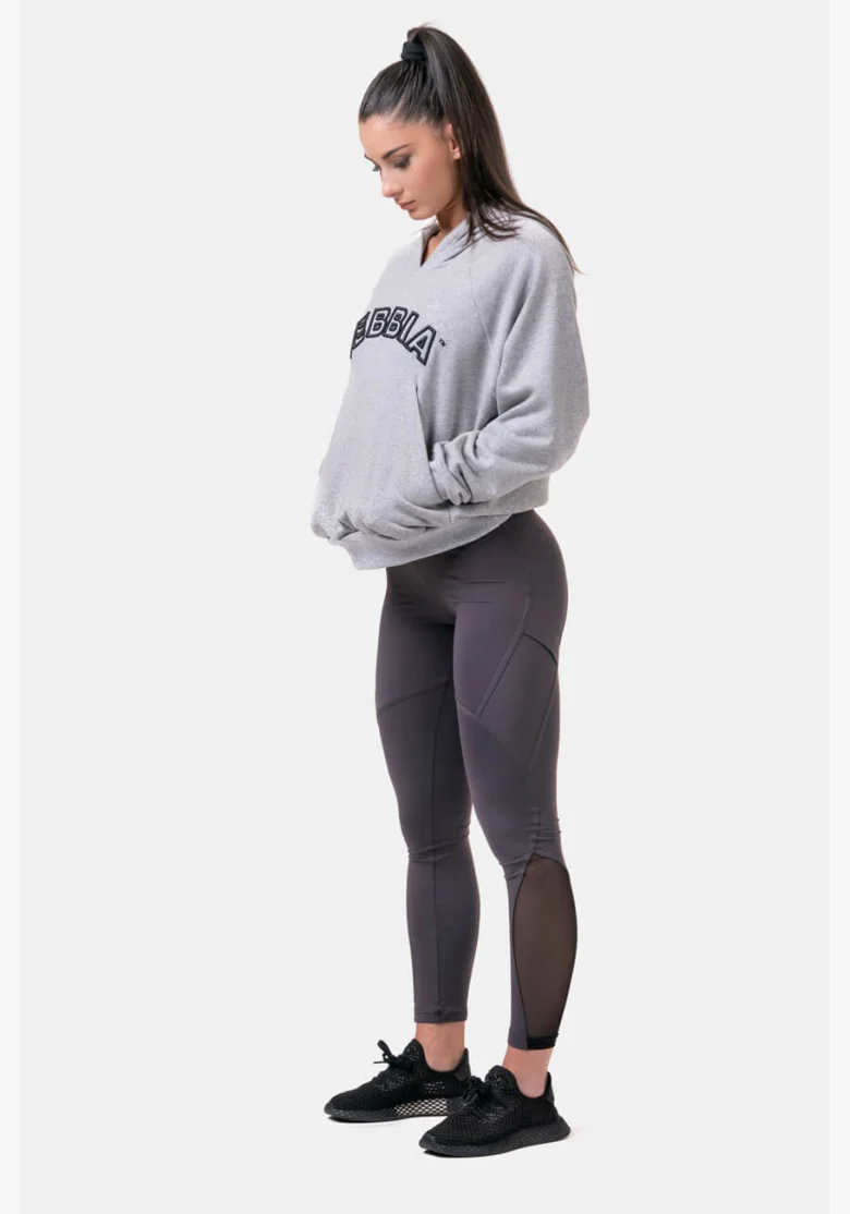 NEBBIA • Iconic HERO mikina s kapucí • NEBBIAshop.cz