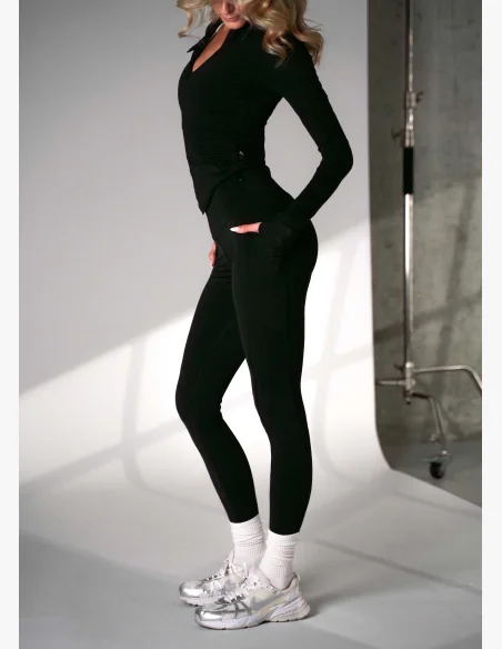 KFIT Legíny New Black