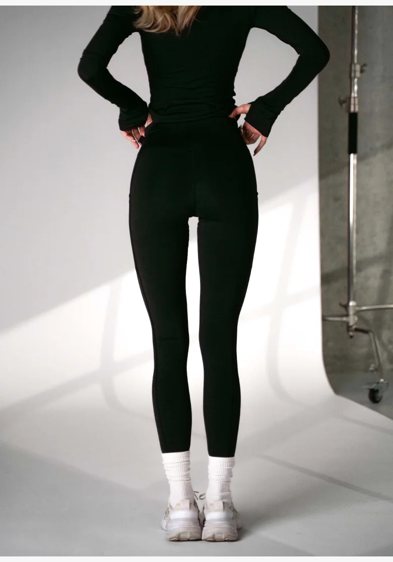 KFIT Legíny New Black