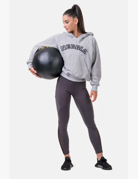 NEBBIA • Iconic HERO mikina s kapucí • NEBBIAshop.cz