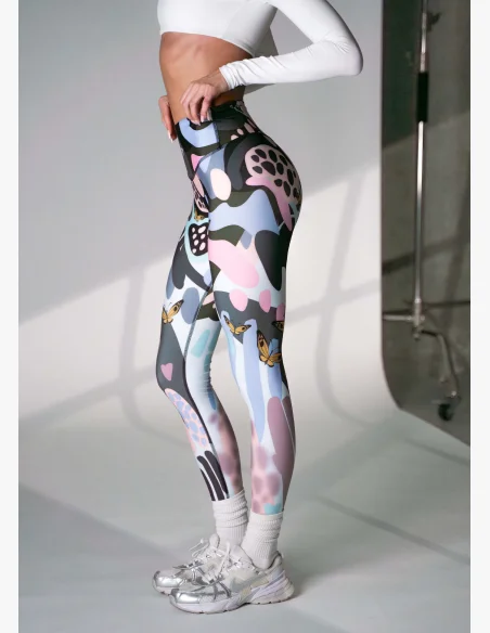 KFIT legíny Vibra