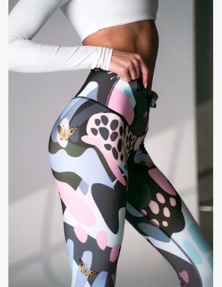 KFIT legíny Vibra