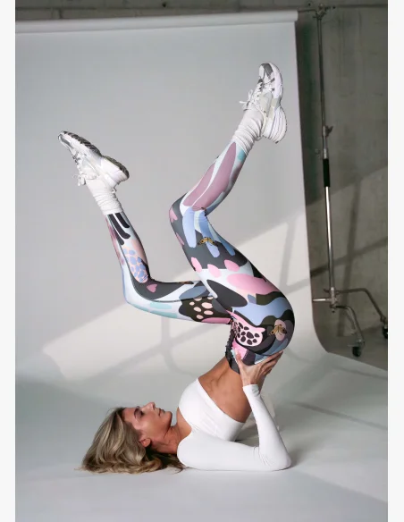KFIT legíny Vibra