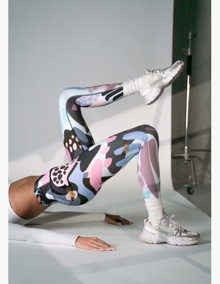 KFIT legíny Vibra
