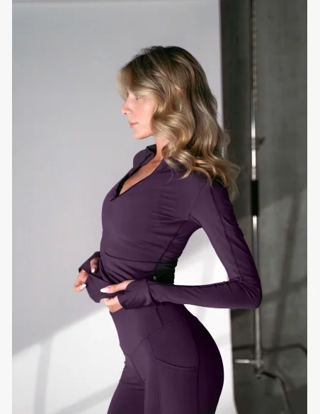 KFIT Triko Velvet