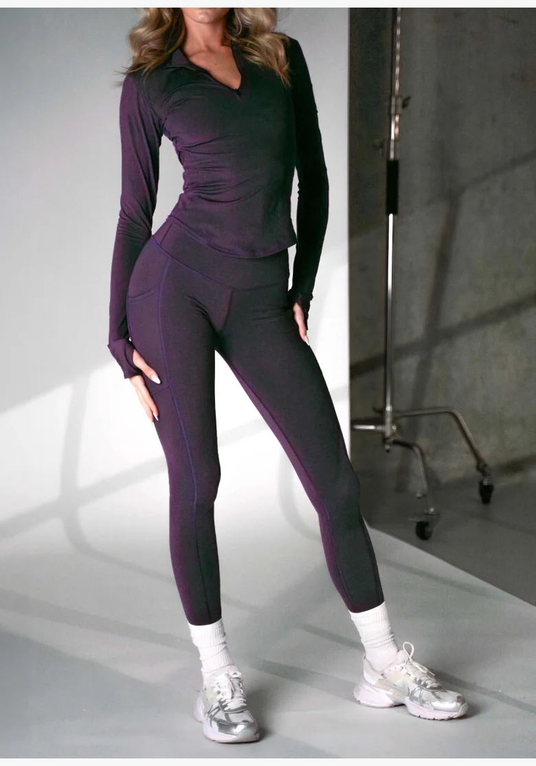 KFIT Triko Velvet