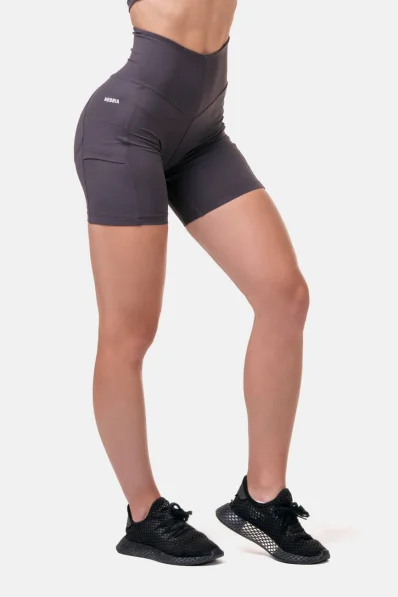 NEBBIA • Fit & Smart dámské cyklistické šortky • NEBBIAshop.cz