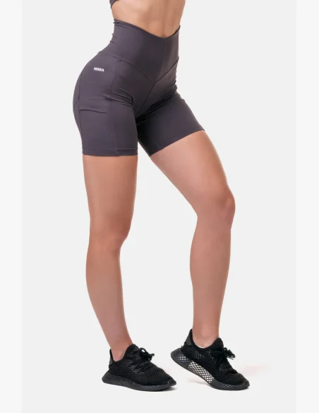 NEBBIA • Fit & Smart dámské cyklistické šortky • NEBBIAshop.cz