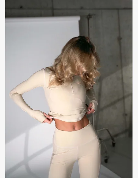 KFIT Triko Sand