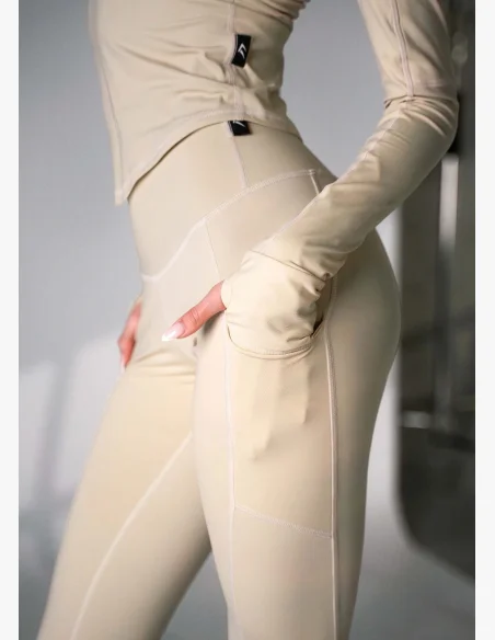 KFIT Triko Sand