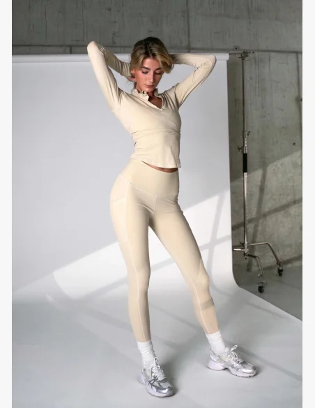 KFIT Triko Sand