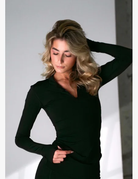 KFIT Triko New Black